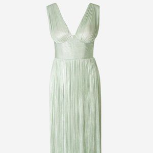 NEW Maria Lucia Hohan Midi Gown - NALYA - Size 8